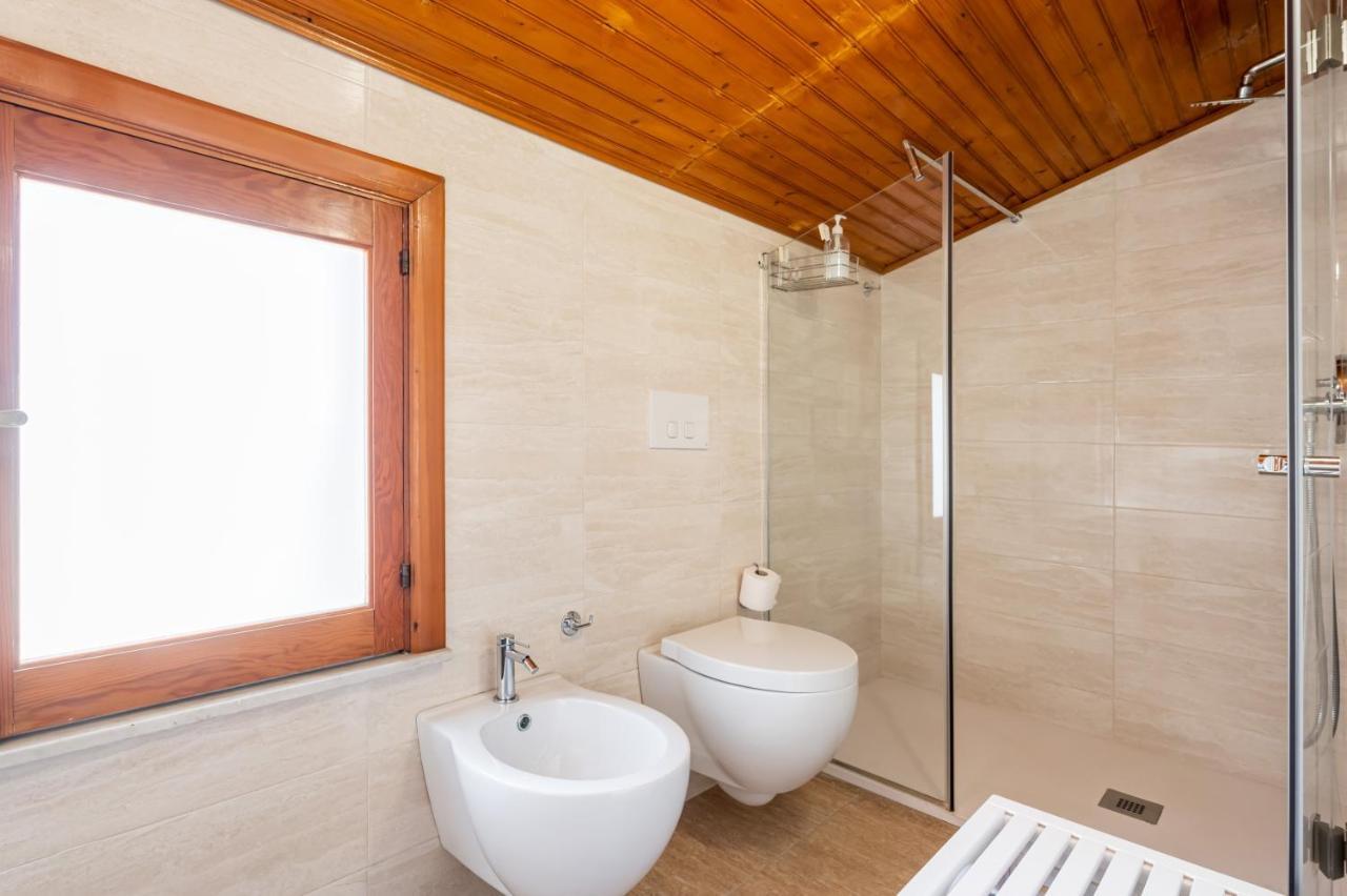 Naxos Charming Penthouse With Swimming Pool X6 Apartamento Giardini Naxos Exterior foto