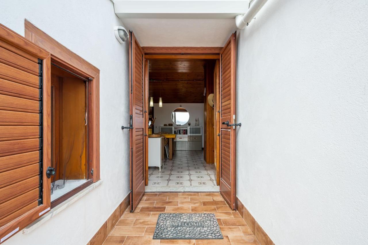 Naxos Charming Penthouse With Swimming Pool X6 Apartamento Giardini Naxos Exterior foto