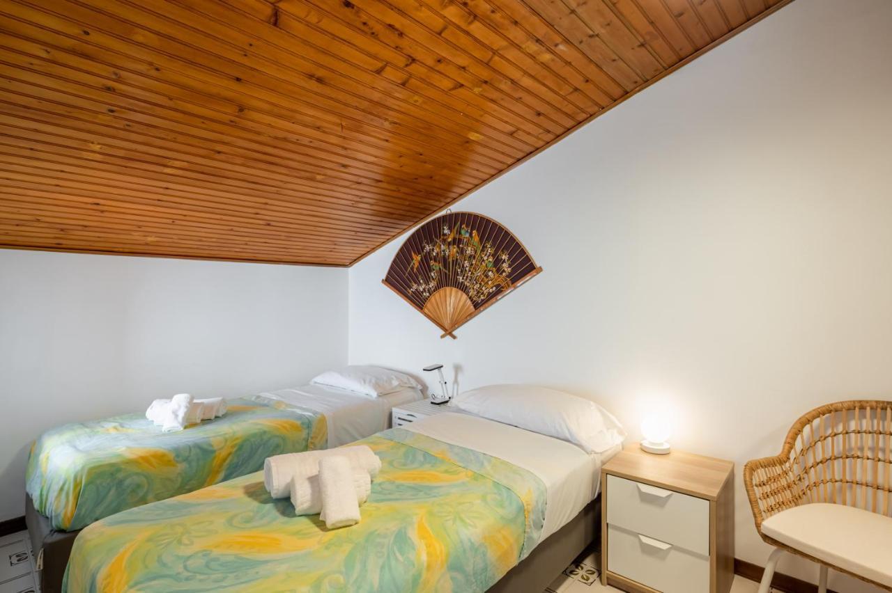 Naxos Charming Penthouse With Swimming Pool X6 Apartamento Giardini Naxos Exterior foto