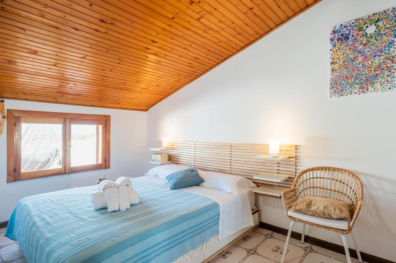 Naxos Charming Penthouse With Swimming Pool X6 Apartamento Giardini Naxos Exterior foto